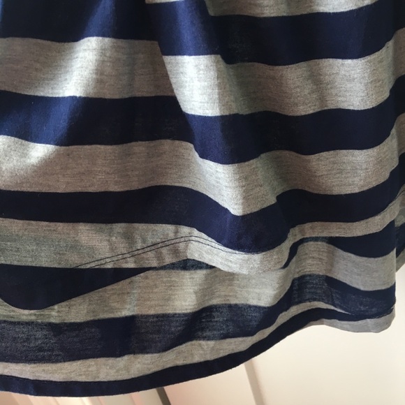 Navy stripped sundress - Picture 5 of 7